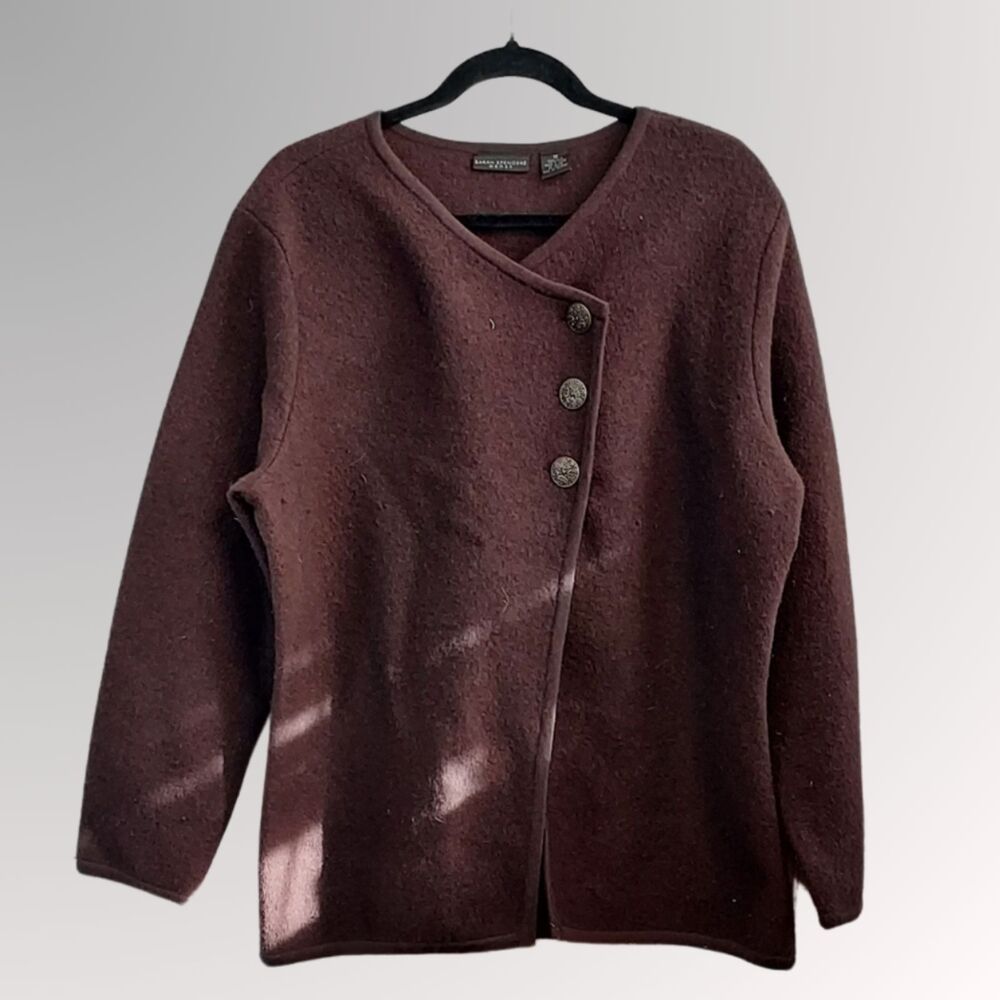 Wool Jacket Fantasy Vibes Ren Faire 1X